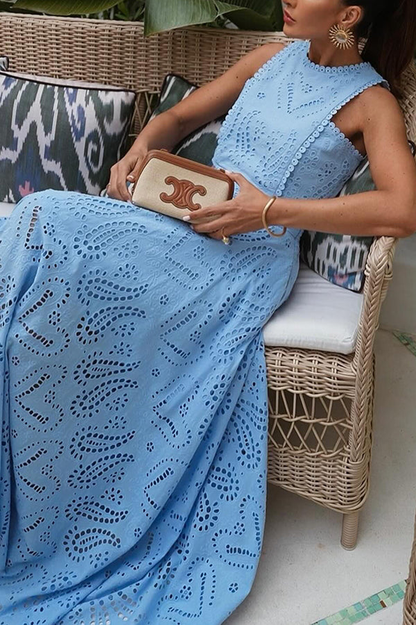Larissa Elegant Two-Piece Outfit