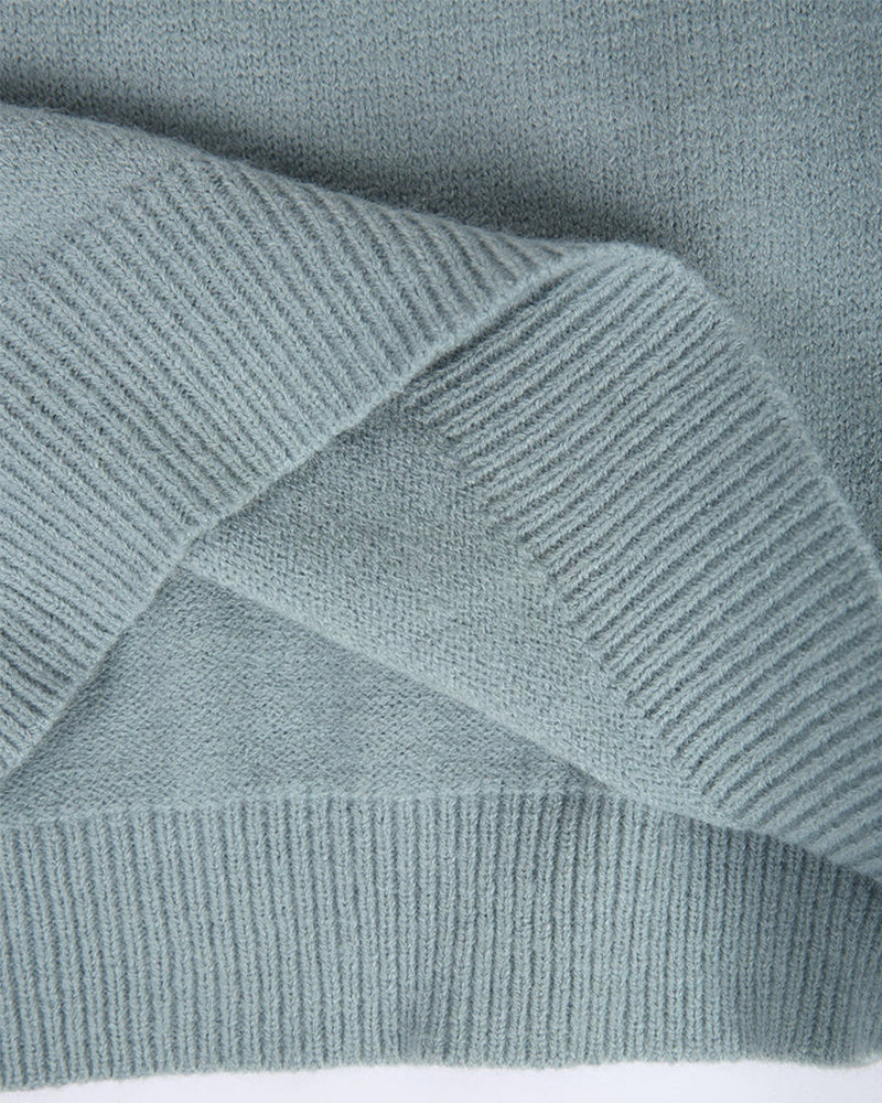Avery Fair Isle Knit Sweater