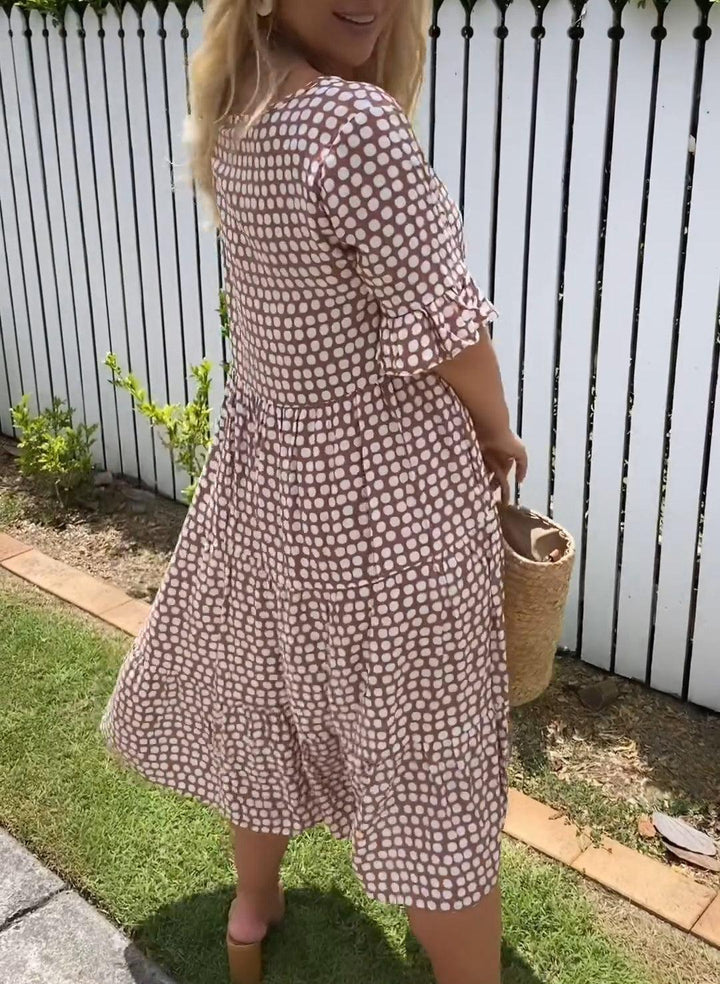 Maddison Ocean Breeze Summer Dress