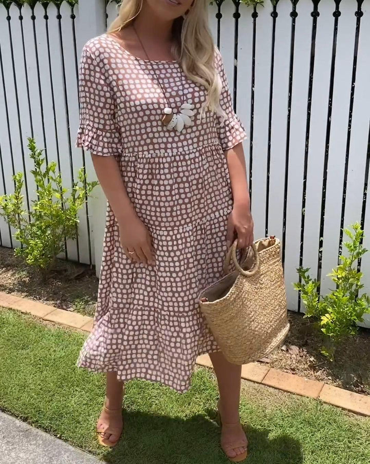 Maddison Ocean Breeze Summer Dress