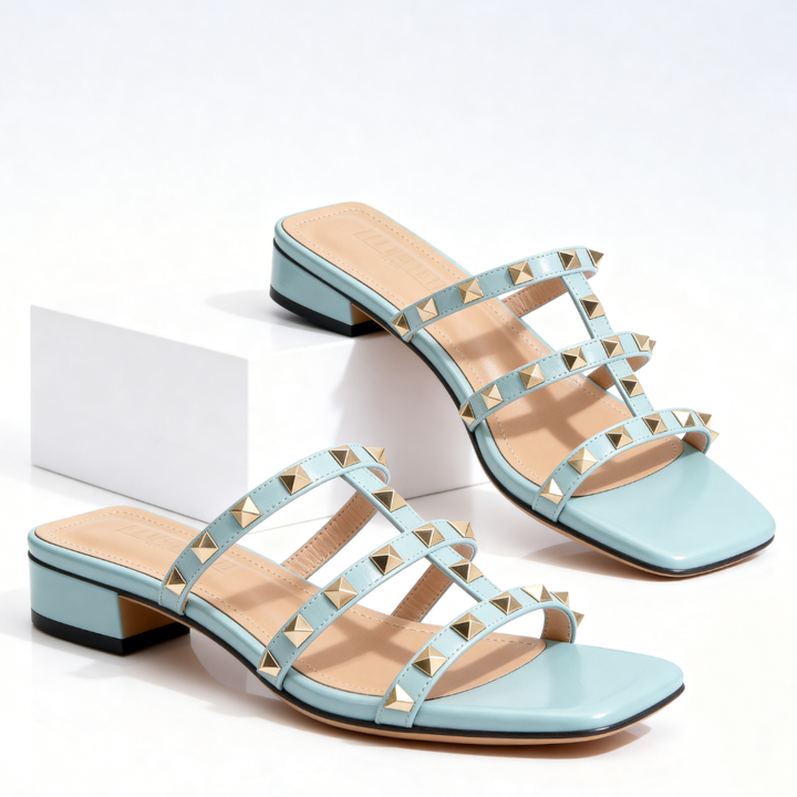 Odette Studded Sandals
