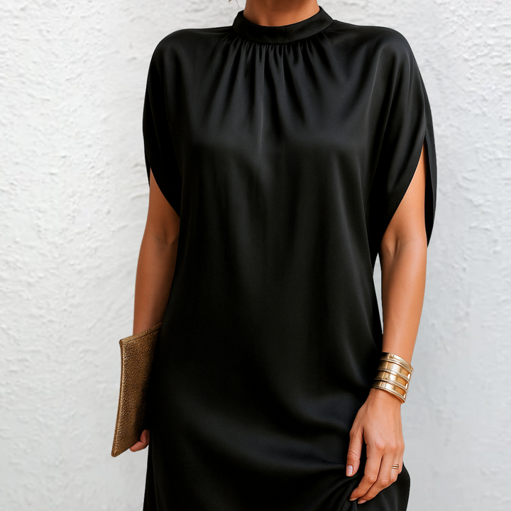 Olivia Elegant Mini Dress