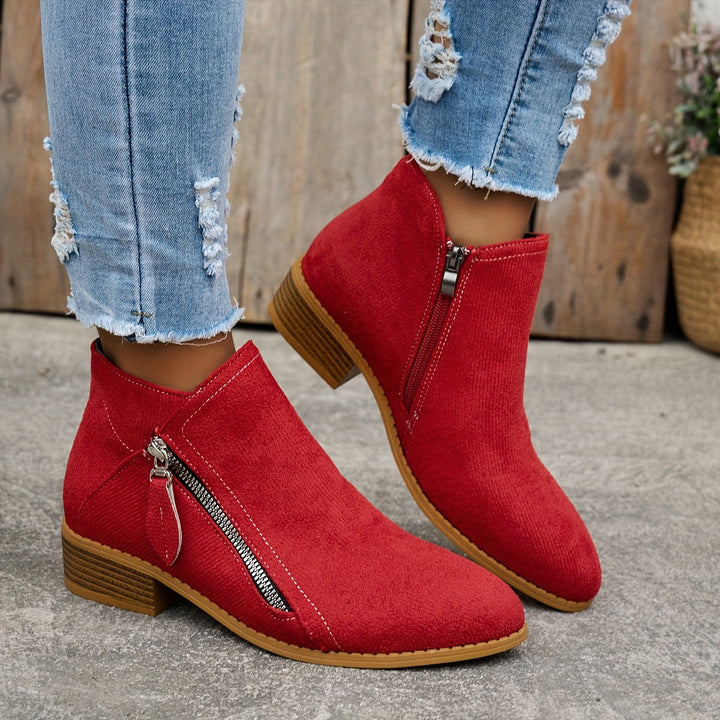 Bellavue Orthopedic Ankle Boots