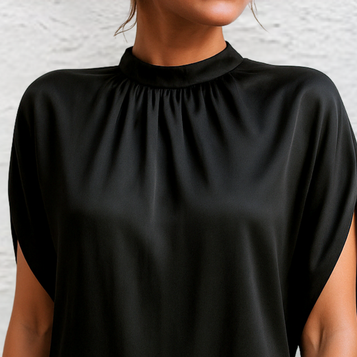 Olivia Elegant Mini Dress