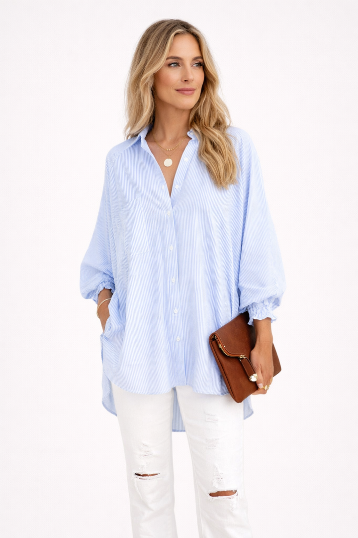 Maude Everyday Relaxed-Fit Shirt