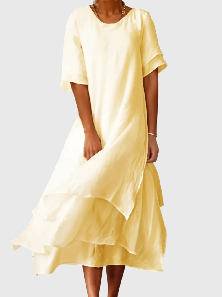 April Elegant Dress