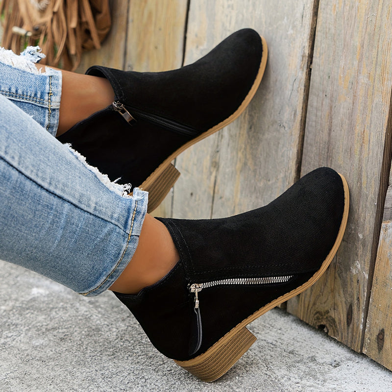 Bellavue Orthopedic Ankle Boots