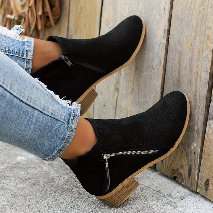 Bellavue Orthopedic Ankle Boots