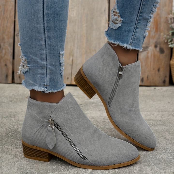 Bellavue Orthopedic Ankle Boots