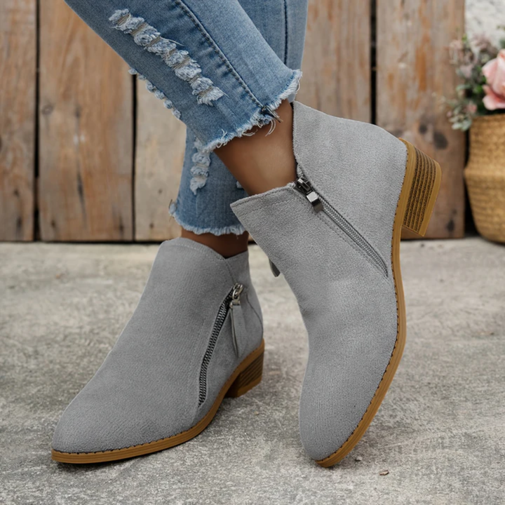 Bellavue Orthopedic Ankle Boots