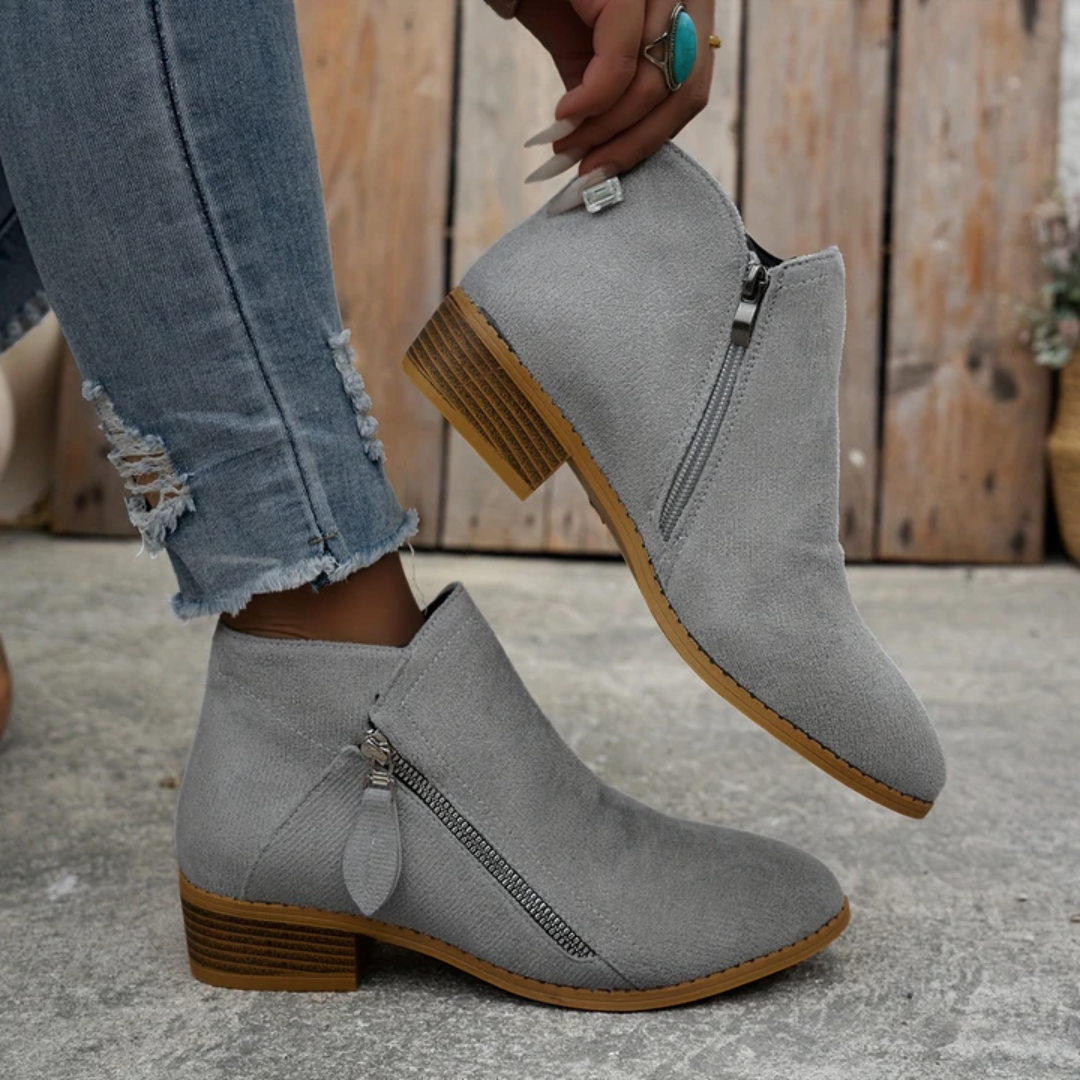 Bellavue Orthopedic Ankle Boots