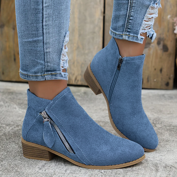 Bellavue Orthopedic Ankle Boots