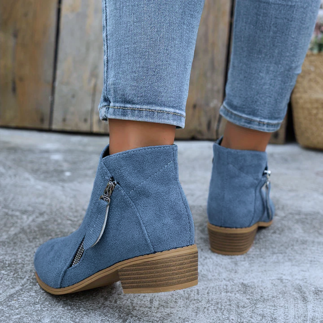 Bellavue Orthopedic Ankle Boots