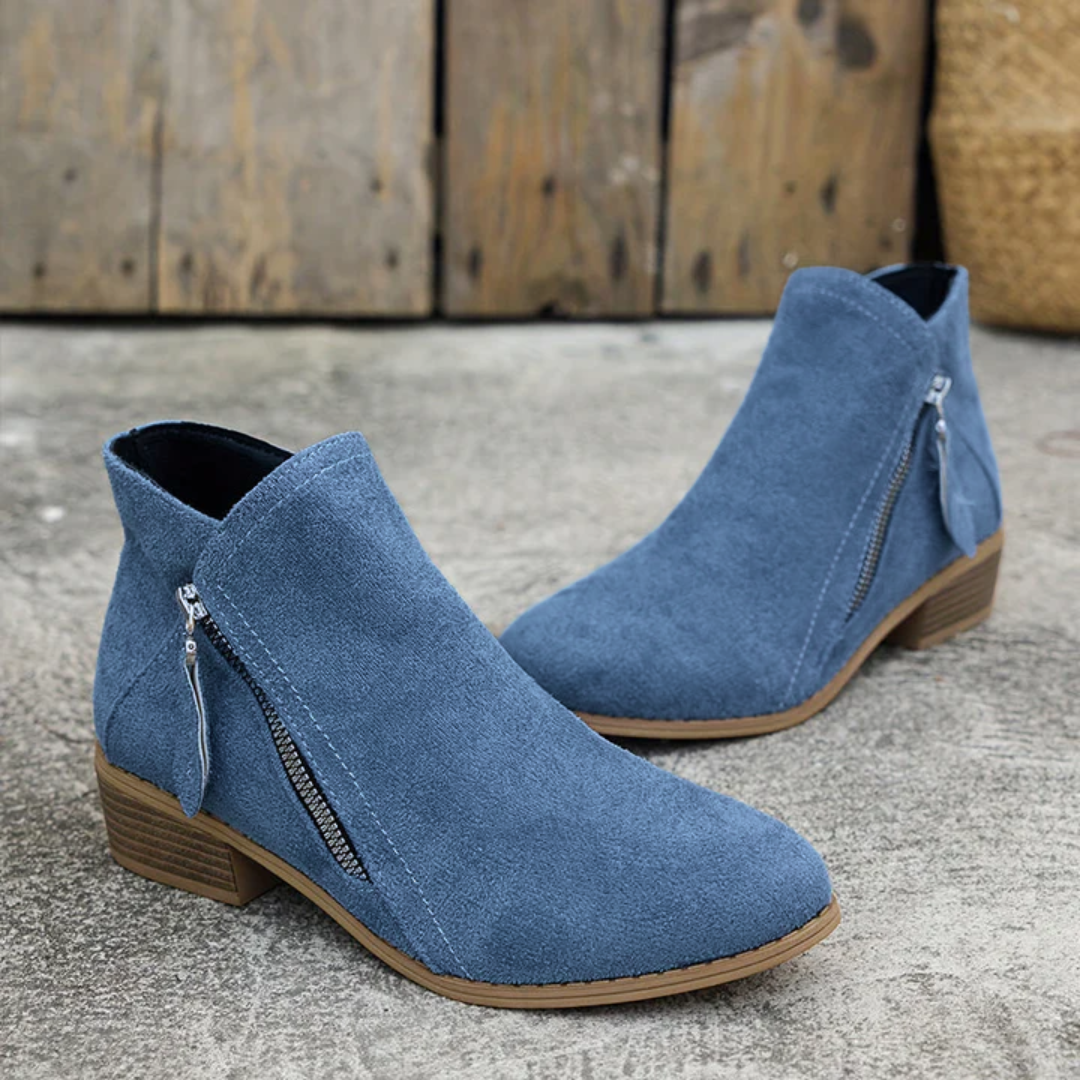 Bellavue Orthopedic Ankle Boots