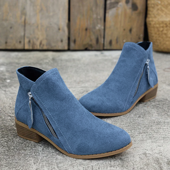 Bellavue Orthopedic Ankle Boots