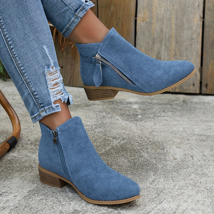 Bellavue Orthopedic Ankle Boots