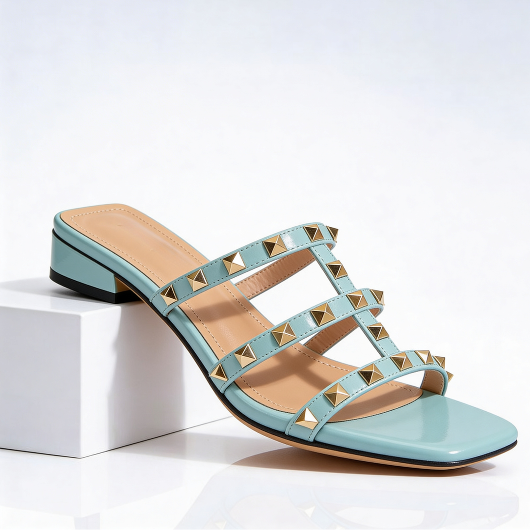 Odette Studded Sandals