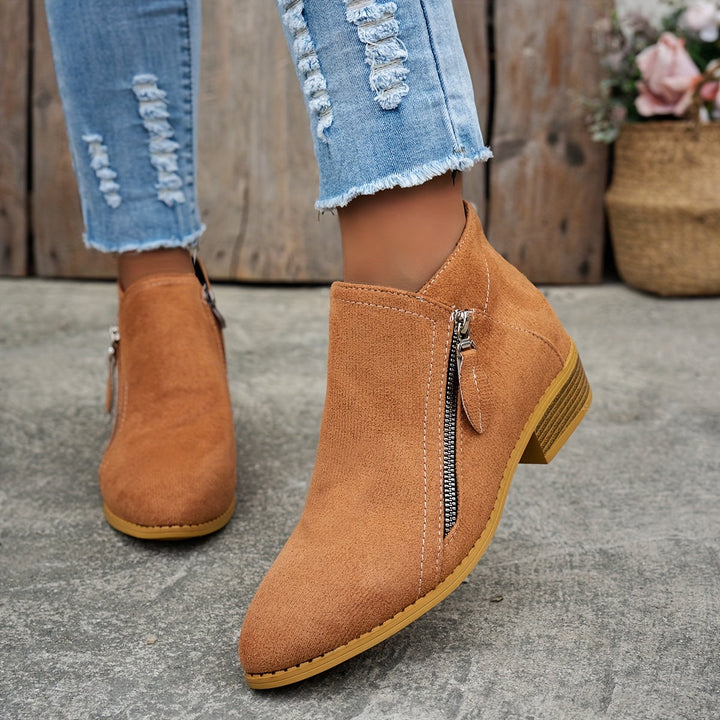 Bellavue Orthopedic Ankle Boots