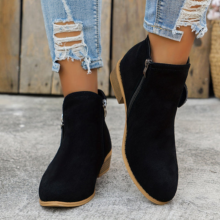 Bellavue Orthopedic Ankle Boots