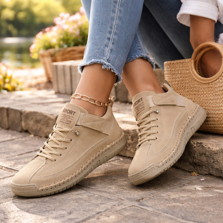 Stephanie Comfort Orthopedic Sneakers