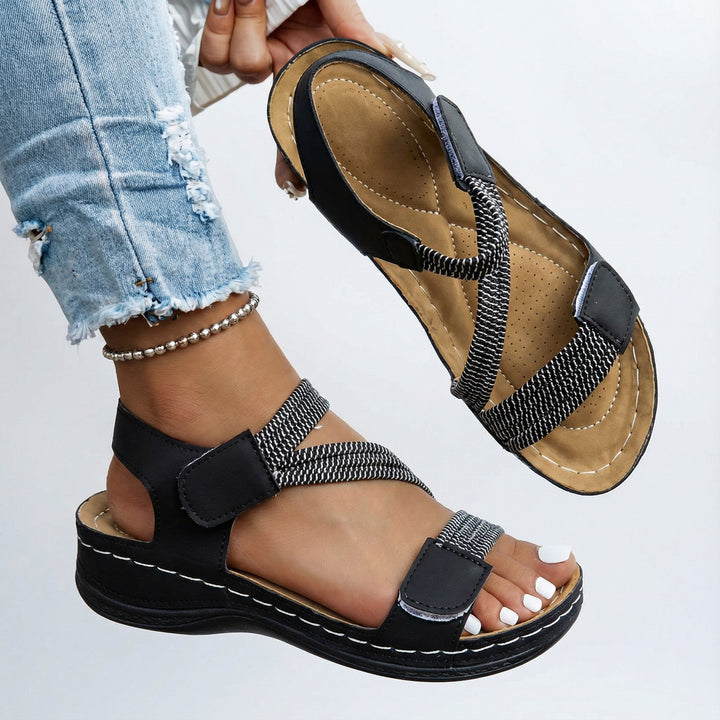 Juanita Orthopedic Comfort Sandals
