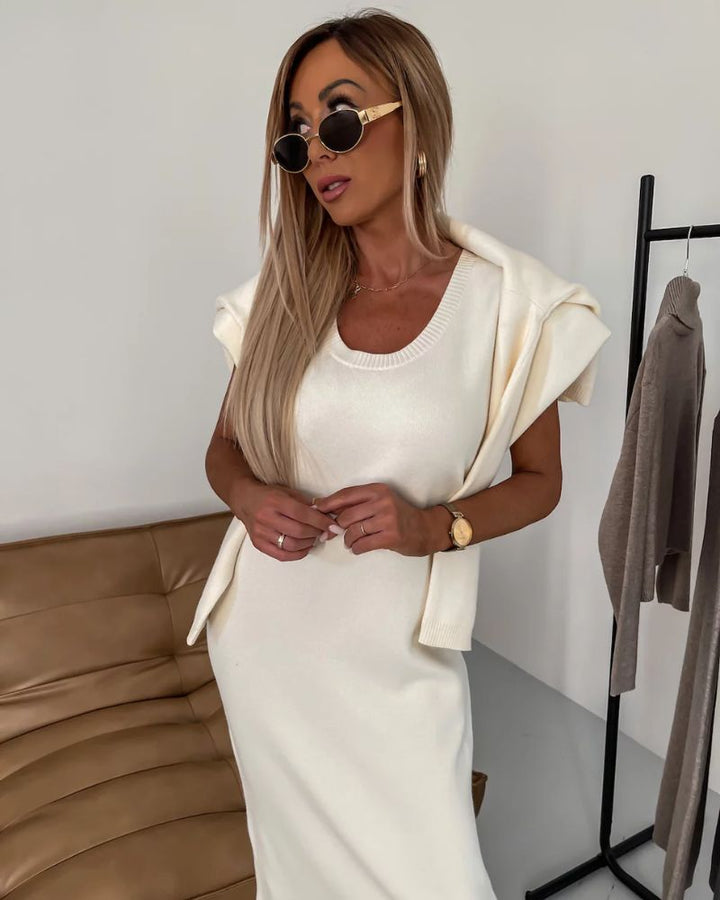 Darla Elegant Knit Set