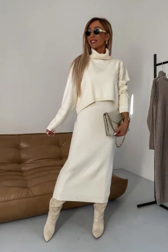 Darla Elegant Knit Set
