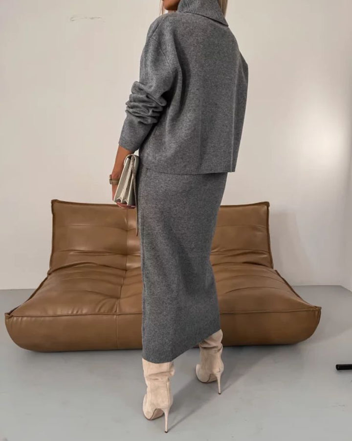 Darla Elegant Knit Set