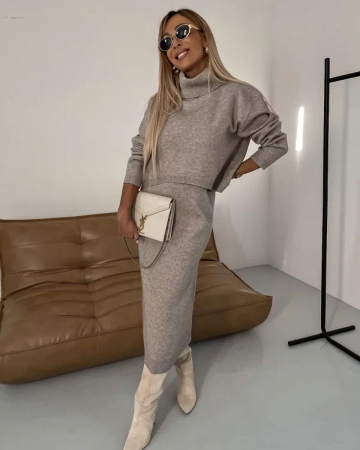 Darla Elegant Knit Set