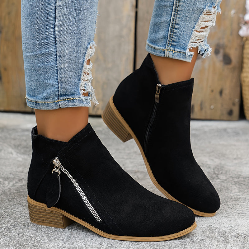 Bellavue Orthopedic Ankle Boots