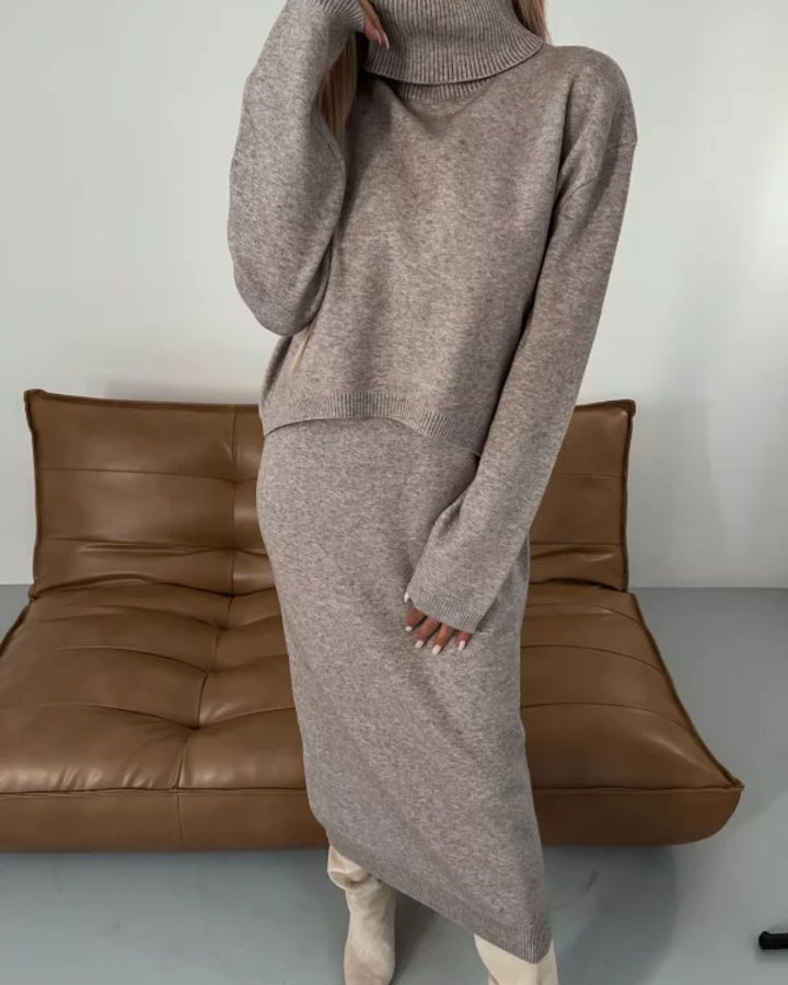 Darla Elegant Knit Set