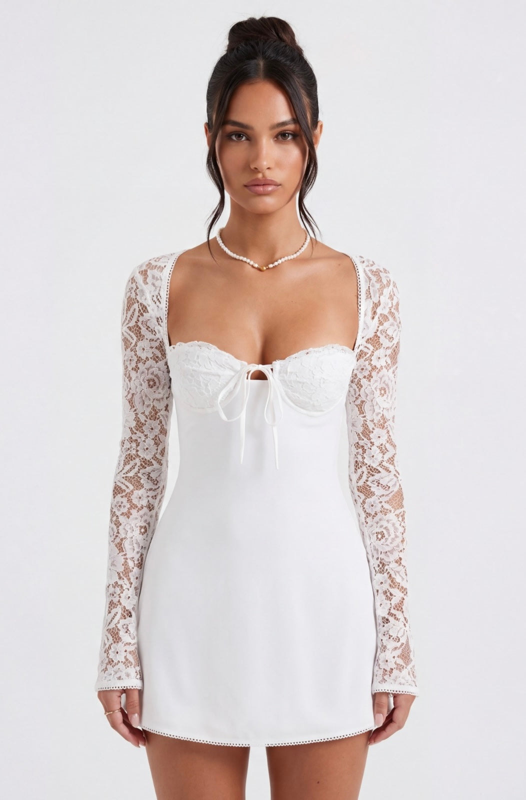 Jasmine mini dress