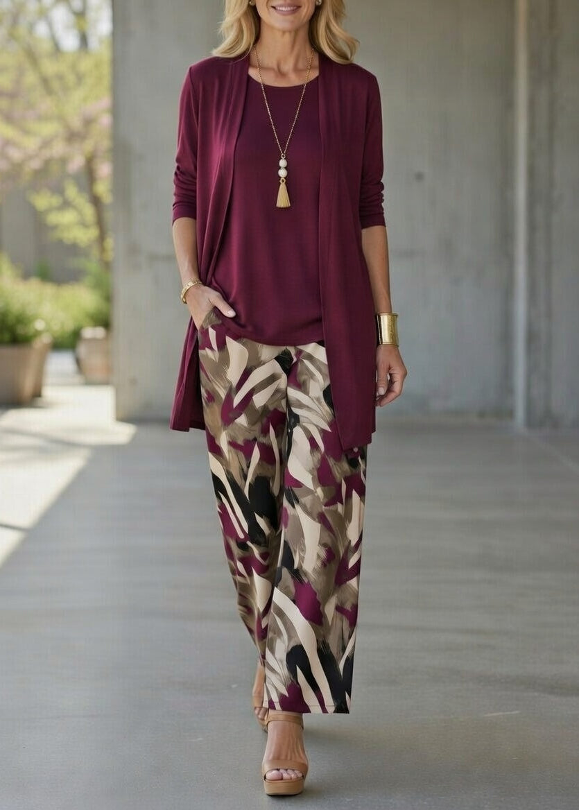 Taylor Three-Piece Set