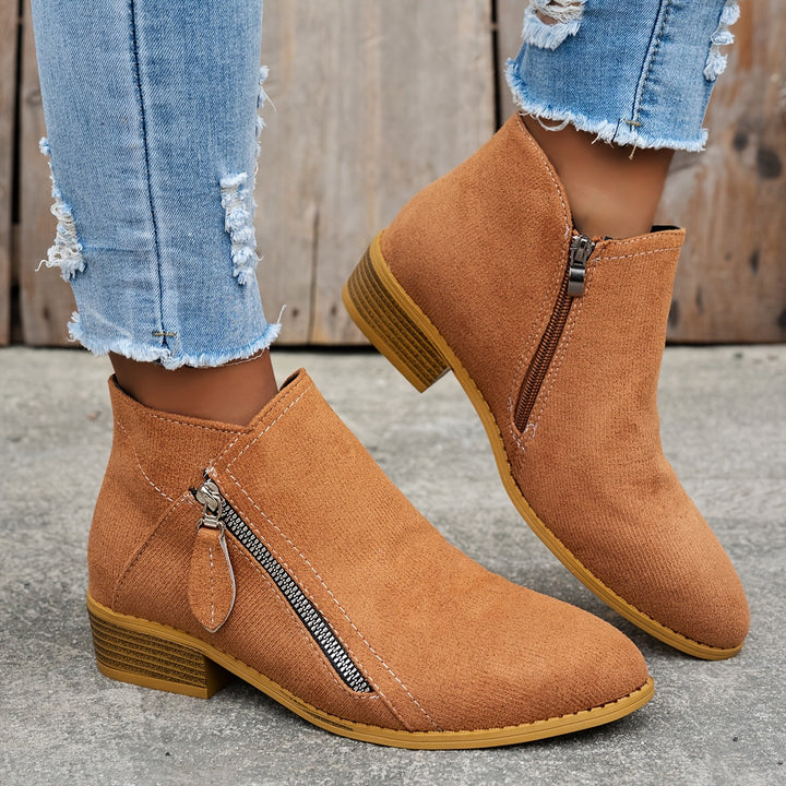Bellavue Orthopedic Ankle Boots