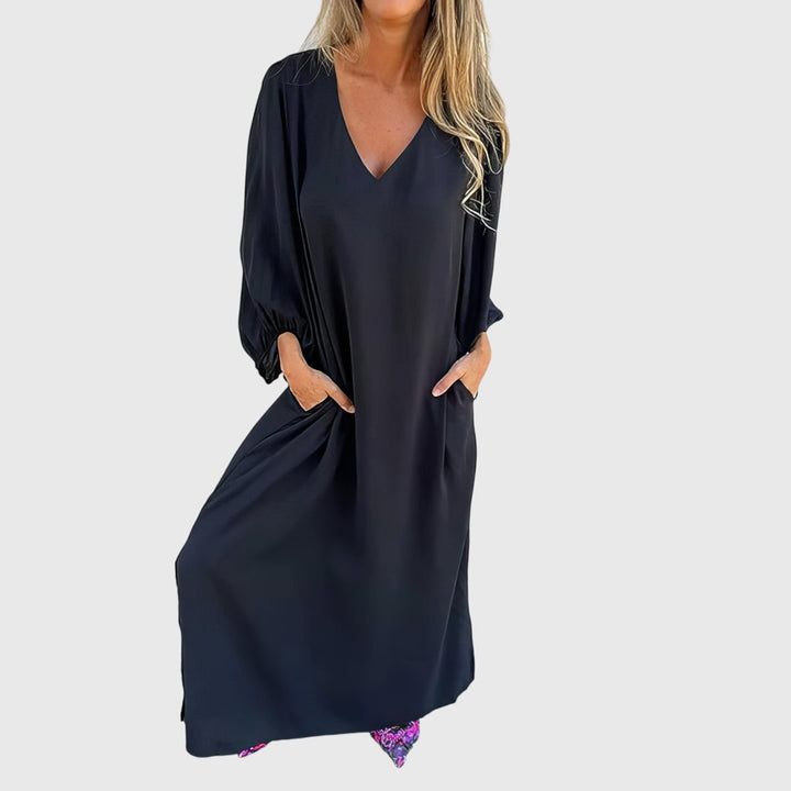 Carol Long Boho Dress