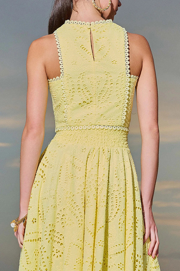 Larissa Elegant Two-Piece Outfit