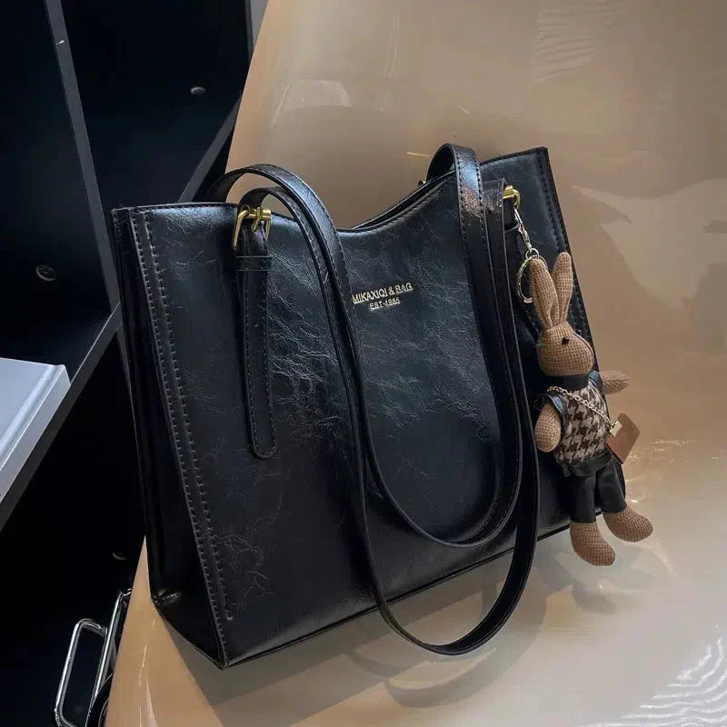 NIKKI™ - Elegant Shoulder Tote