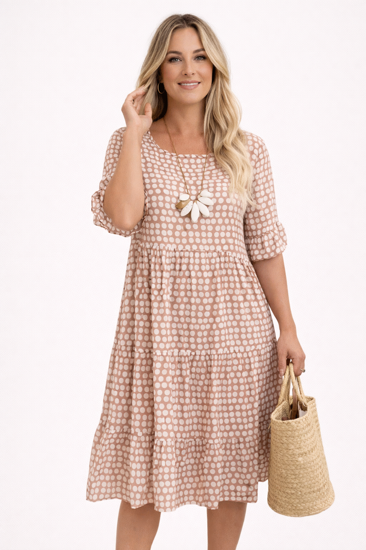 Maddison Ocean Breeze Summer Dress