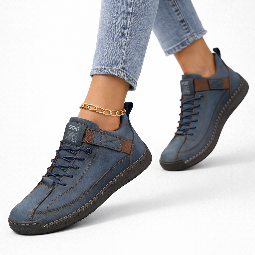 Stephanie Comfort Orthopedic Sneakers