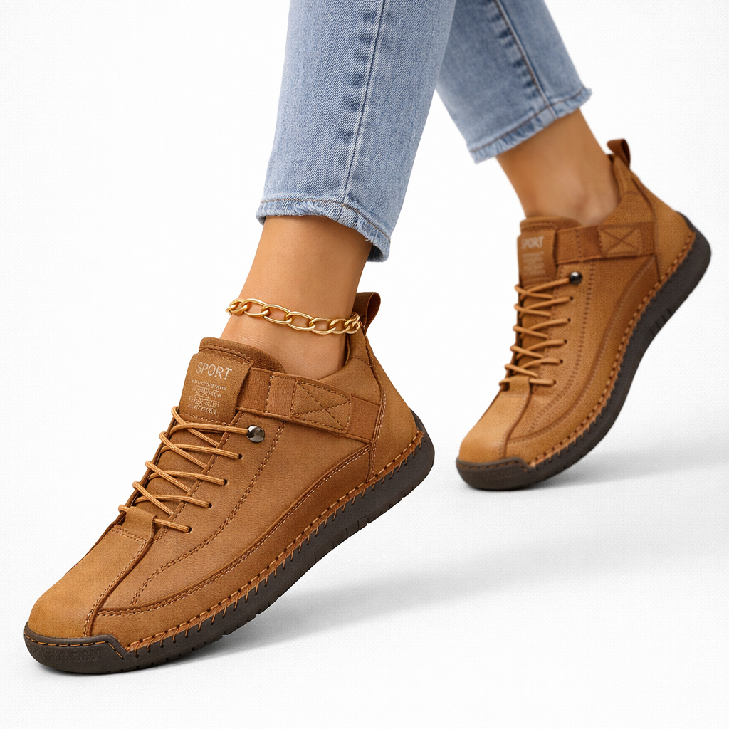 Stephanie Comfort Orthopedic Sneakers