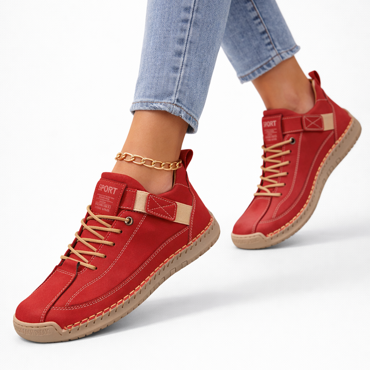 Stephanie Comfort Orthopedic Sneakers