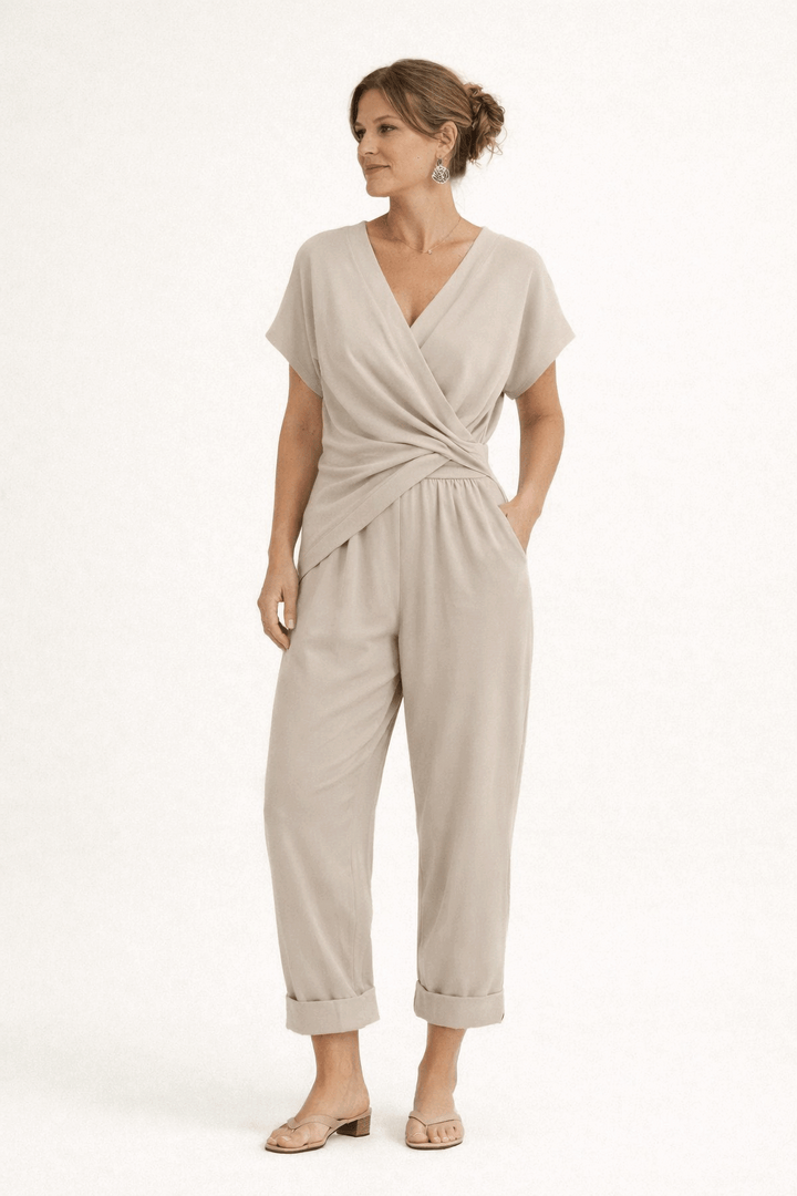 Colleen Elegant Two-Piece Set