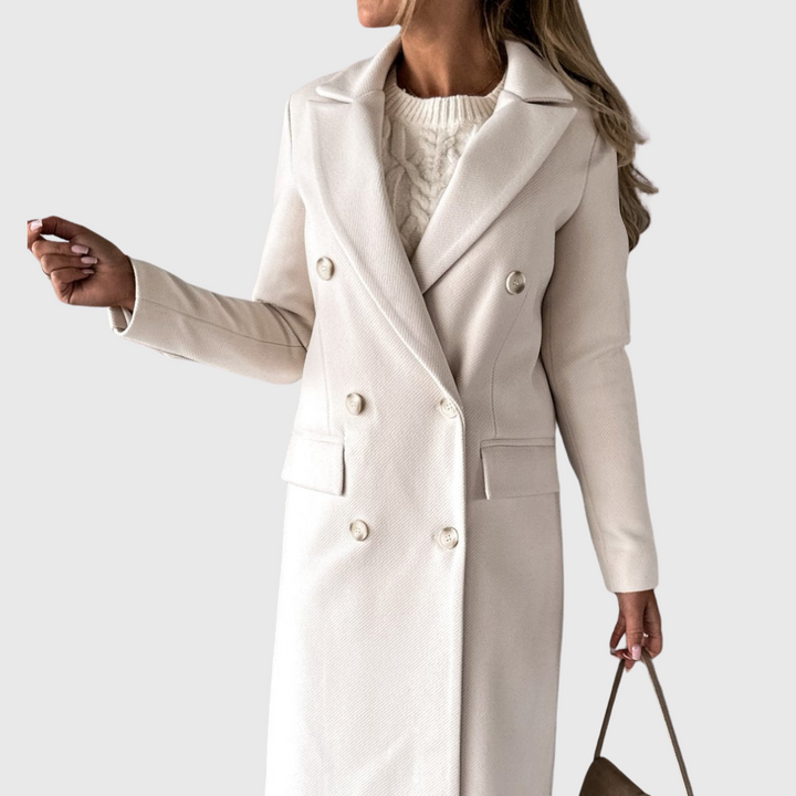 Jolie Timeless Coat