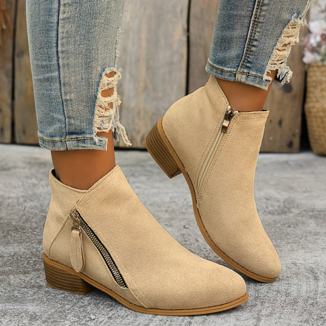 Bellavue Orthopedic Ankle Boots