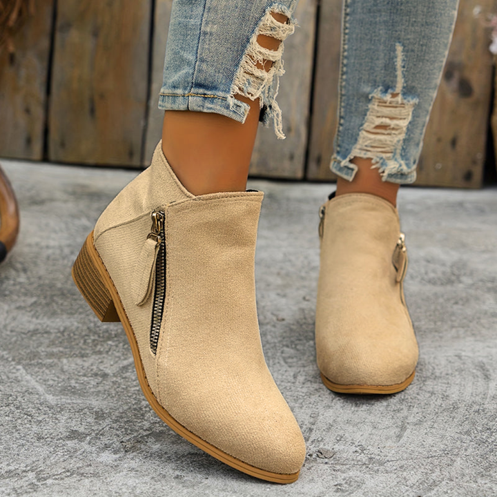 Bellavue Orthopedic Ankle Boots