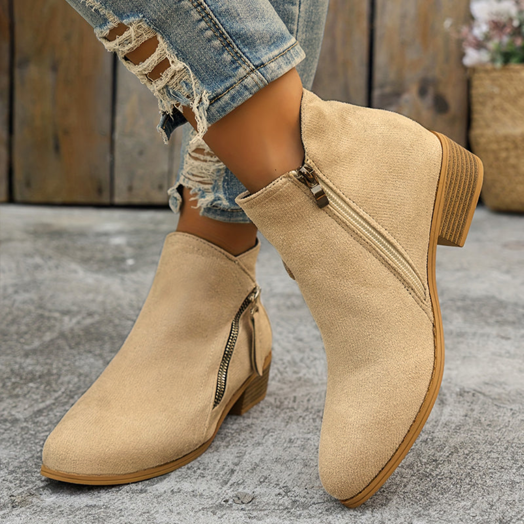 Bellavue Orthopedic Ankle Boots