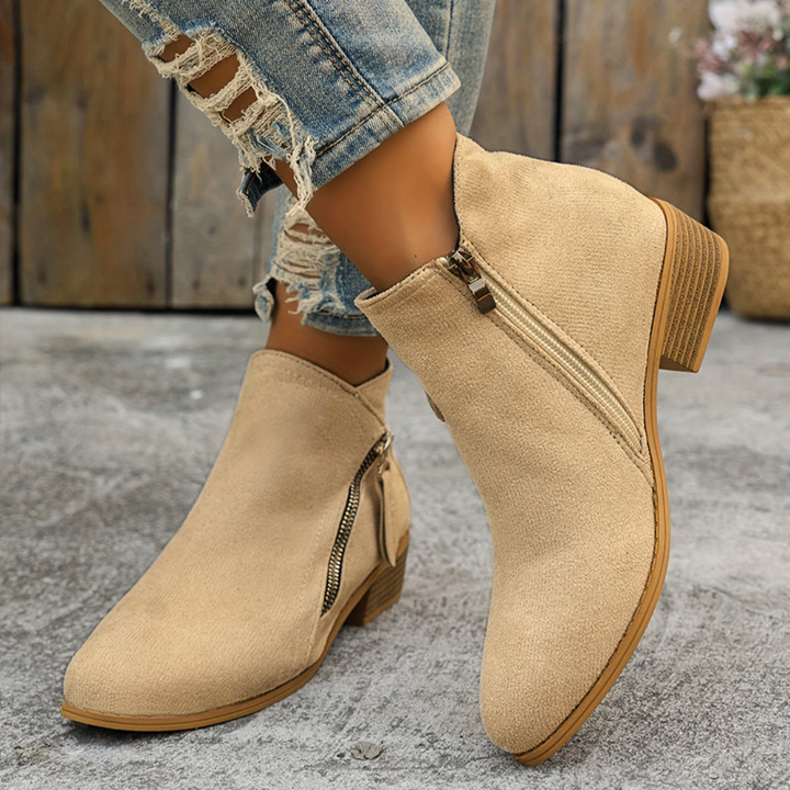 Bellavue Orthopedic Ankle Boots