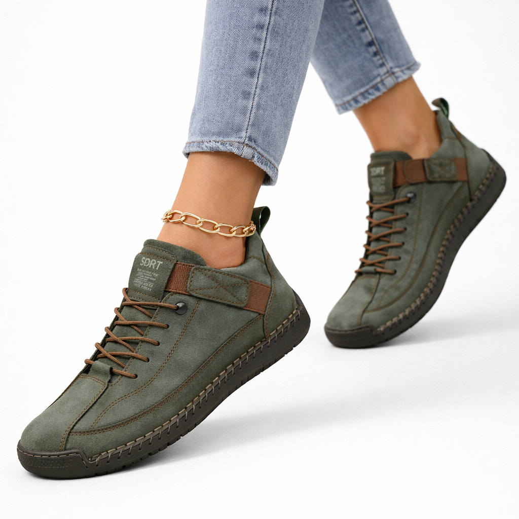 Stephanie Comfort Orthopedic Sneakers