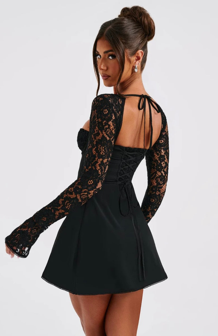 Jasmine mini dress