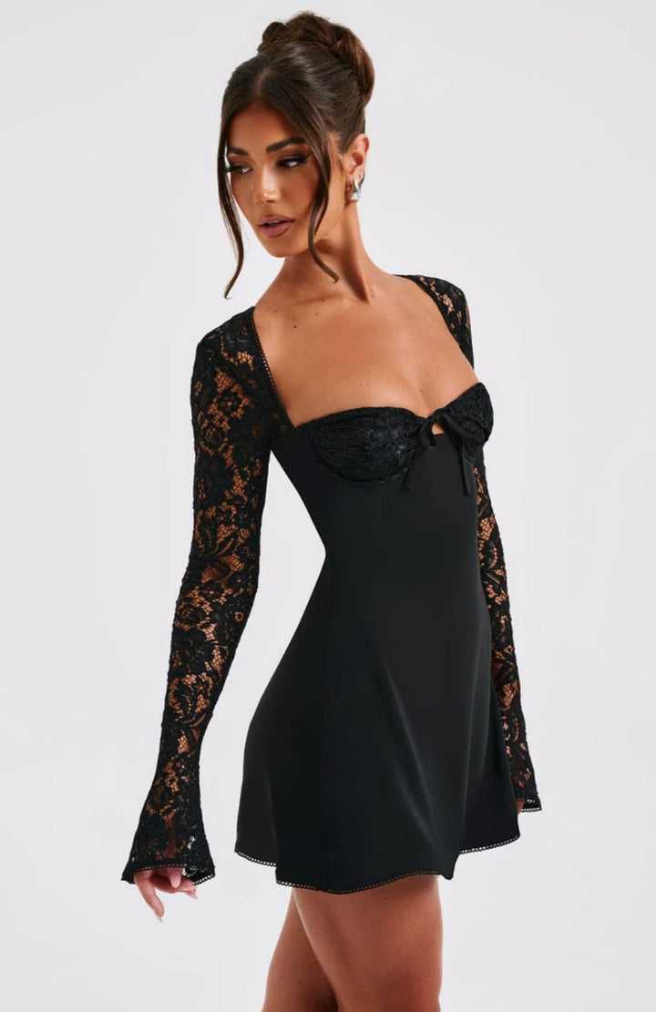 Jasmine mini dress